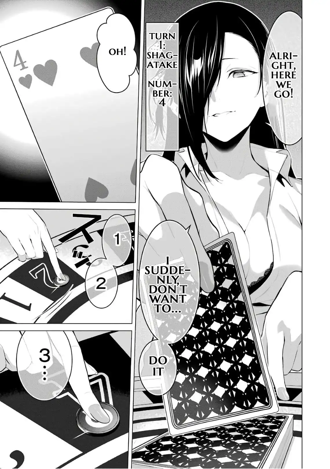 Kakegurui Midari Chapter 41 1